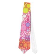 Sunshine Bubbles Neckties (one Side)  by KirstenStar