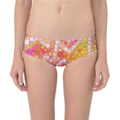 Sunshine Bubbles Classic Bikini Bottoms by KirstenStar