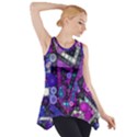 Hipster Bubbes Side Drop Tank Tunic View1