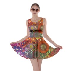 Circle Fantasies Skater Dress by KirstenStar