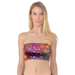 Circle Fantasies Bandeau Top by KirstenStar