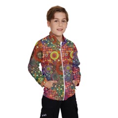 Circle Fantasies Wind Breaker (kids) by KirstenStar