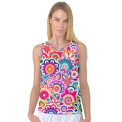 Eden s Garden Women s Basketball Tank Top by KirstenStar