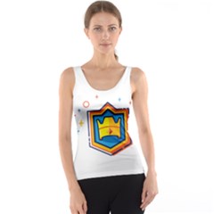 Clash Royale Tank Top by 10tacles