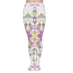 Geometric Boho Chic Women s Tights