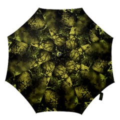 Amazing Fractal 24 Hook Handle Umbrellas (large) by Fractalworld