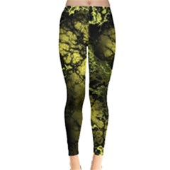 Amazing Fractal 24 Leggings  by Fractalworld