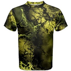 Amazing Fractal 24 Men s Cotton Tee by Fractalworld