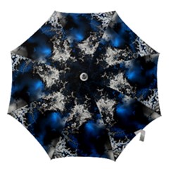 Amazing Fractal 26 Hook Handle Umbrellas (large) by Fractalworld