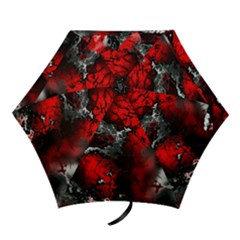 Amazing Fractal 25 Mini Folding Umbrellas by Fractalworld