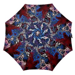 Amazing Fractal 28 Straight Umbrellas by Fractalworld