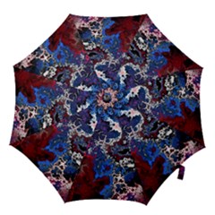 Amazing Fractal 28 Hook Handle Umbrellas (large) by Fractalworld