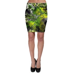 Amazing Fractal 27 Bodycon Skirts by Fractalworld