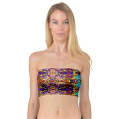 Psychic Auction Bandeau Top by MRTACPANS