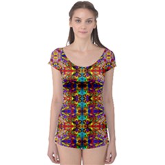 Psychic Auction Boyleg Leotard (ladies)