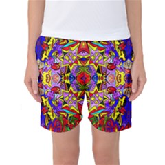 Psycho Auction Women s Basketball Shorts by MRTACPANS