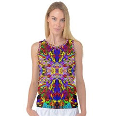 Psycho Auction Women s Basketball Tank Top by MRTACPANS