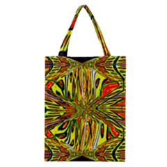 Magic Word Classic Tote Bag by MRTACPANS