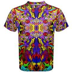 Psyco Shop Men s Cotton Tee by MRTACPANS