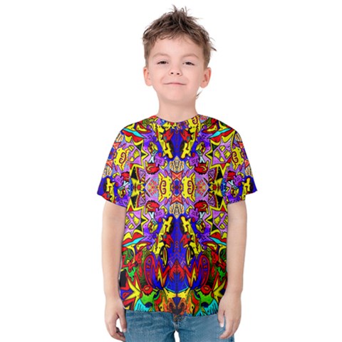 Psyco Shop Kid s Cotton Tee by MRTACPANS