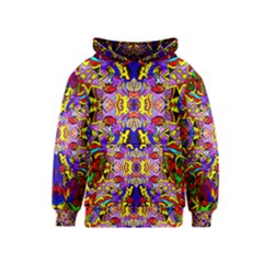 Psyco Shop Kids  Pullover Hoodie by MRTACPANS