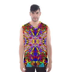 Psyco Shop Men s Basketball Tank Top by MRTACPANS