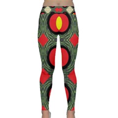 Exile Planet Yoga Leggings by MRTACPANS