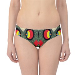 Exile Planet Hipster Bikini Bottoms by MRTACPANS