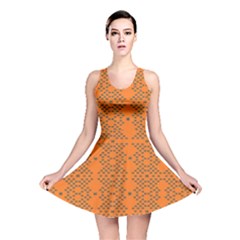 System Pluto 3 Reversible Skater Dress by MRTACPANS