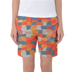 Women s Basketball Shorts by LalyLauraFLM