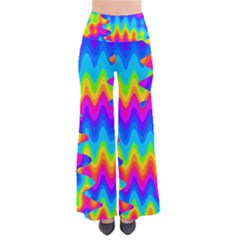 Amazing Acid Rainbow Pants by KirstenStar