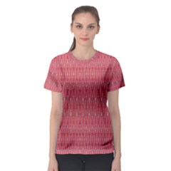 Six Women s Sport Mesh Tee