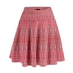 Six High Waist Skirt