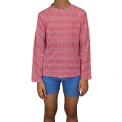 Heading Up Kid s Long Sleeve Swimwear