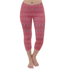 Heads Up Capri Winter Leggings 