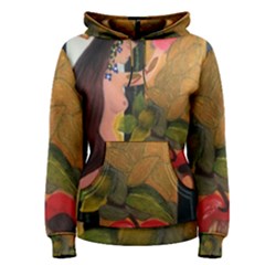 On Heaven s Door Women s Pullover Hoodie