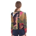 On Heaven s Door Women s Long Sleeve Tee by Jocelyn Apple/Appleartcom View2