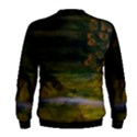 The Plight Men s Sweatshirt by Jocelyn Apple View2