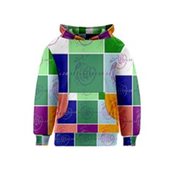 Appleartcom Kids  Pullover Hoodie By Jocelyn Apple