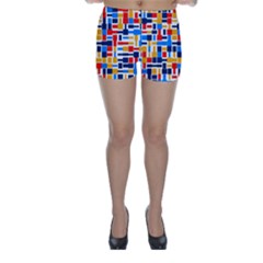 Colorful Shapes                                  Skinny Shorts