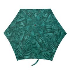 Tropical Hawaiian Pattern Mini Folding Umbrellas