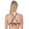 DANCE HALL Reversible Tri Bikini Top View4