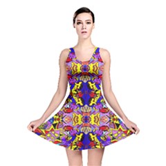 Psycho One Reversible Skater Dress by MRTACPANS