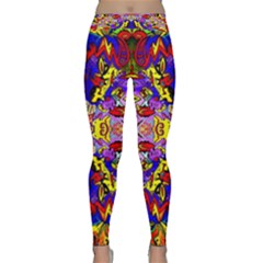 Psycho One Yoga Leggings by MRTACPANS