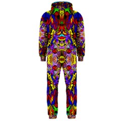 Psycho One Hooded Jumpsuit (men) 