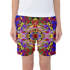 Psycho One Women s Basketball Shorts by MRTACPANS