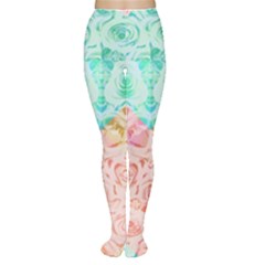 A Rose Is A Rose Women s Tights