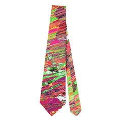 Expressive Abstract Grunge Neckties (two Side)  by dflcprints