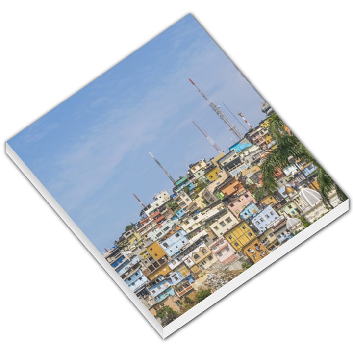 Cerro Santa Ana Guayaquil Ecuador Small Memo Pads