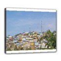 Cerro Santa Ana Guayaquil Ecuador Deluxe Canvas 24  x 20   View1